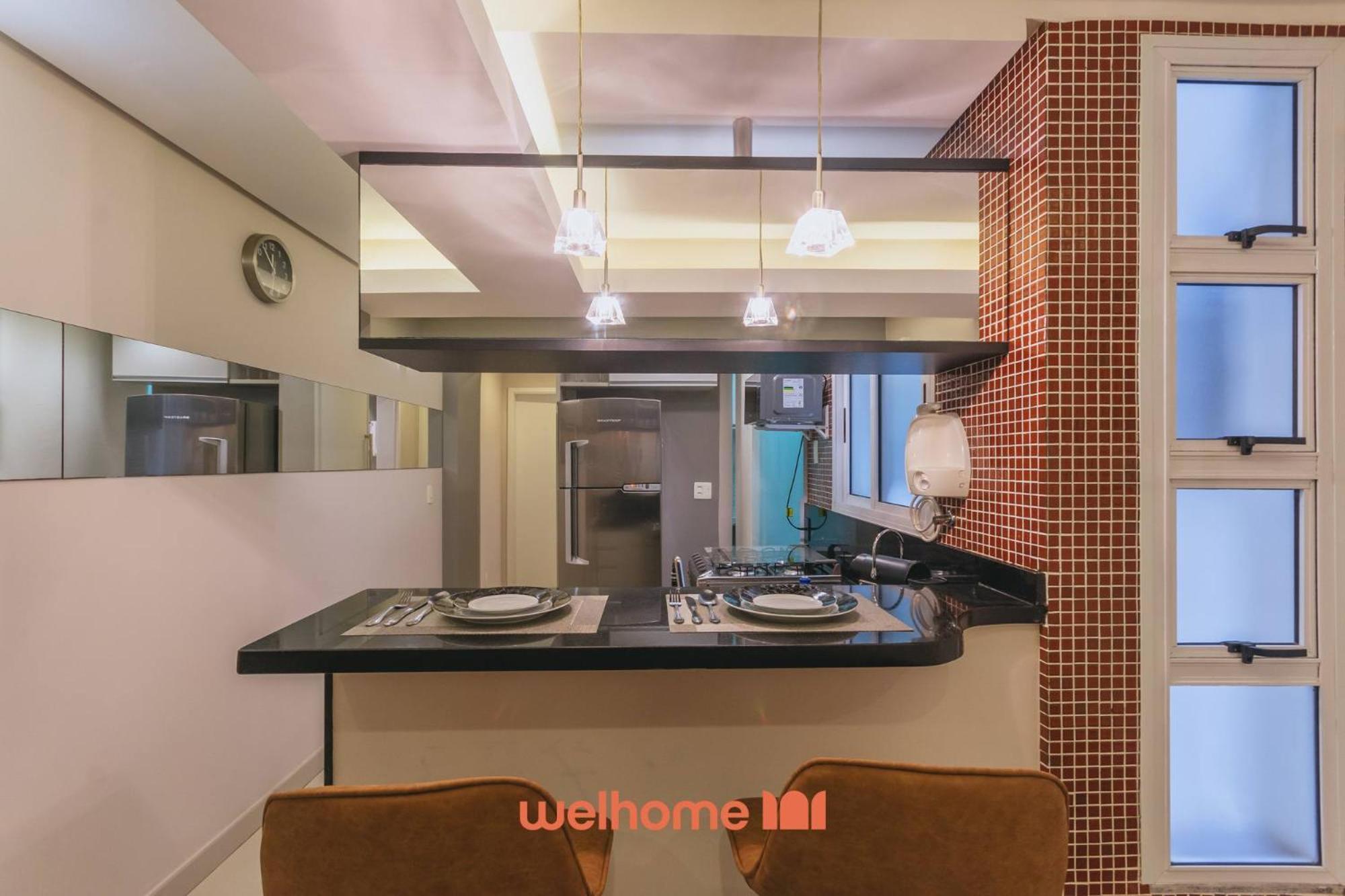 Charmoso Apto A 10 Minutos Da De Copacabana Apartemen