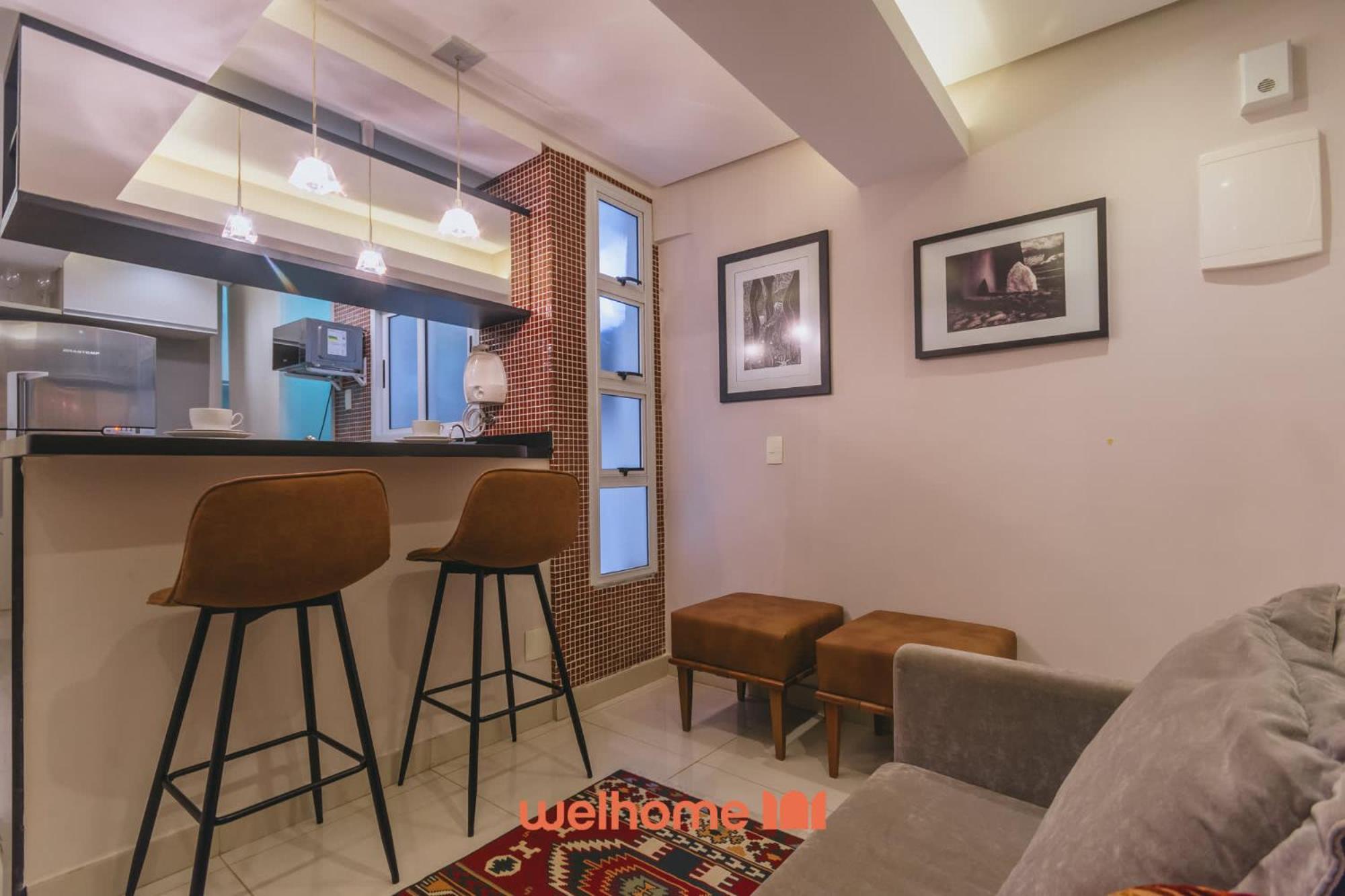 Apartamento Charmoso Apto A 10 Minutos Da De Copacabana