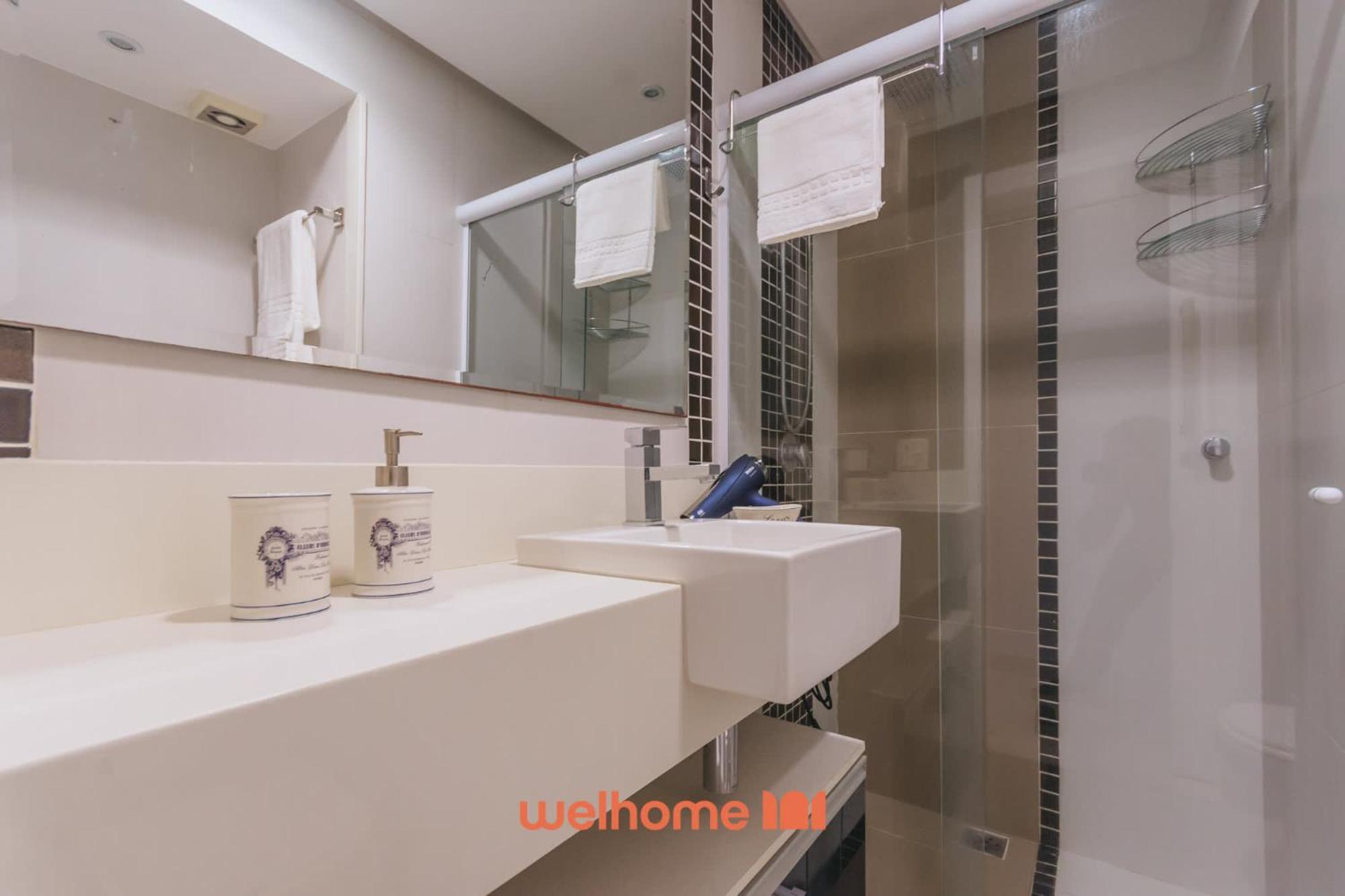 Apartamento Charmoso Apto A 10 Minutos Da De Copacabana Rio de Janeiro