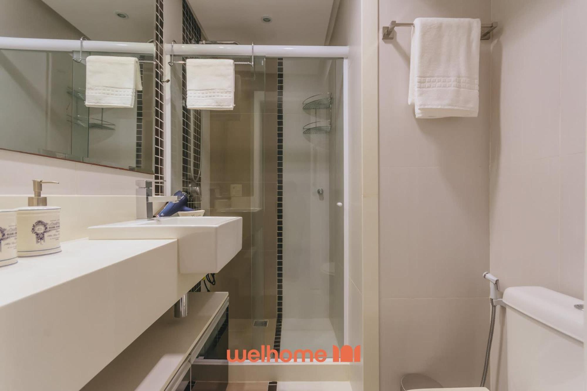 Apartamento Charmoso Apto A 10 Minutos Da De Copacabana *