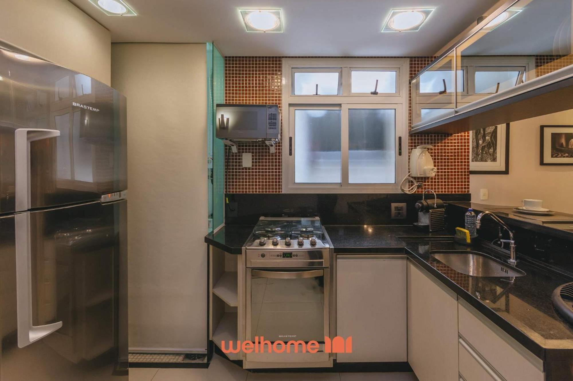 Apartamento Charmoso Apto A 10 Minutos Da De Copacabana *